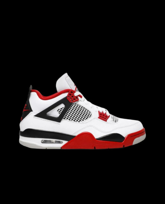 Jordan 4 Fire Red