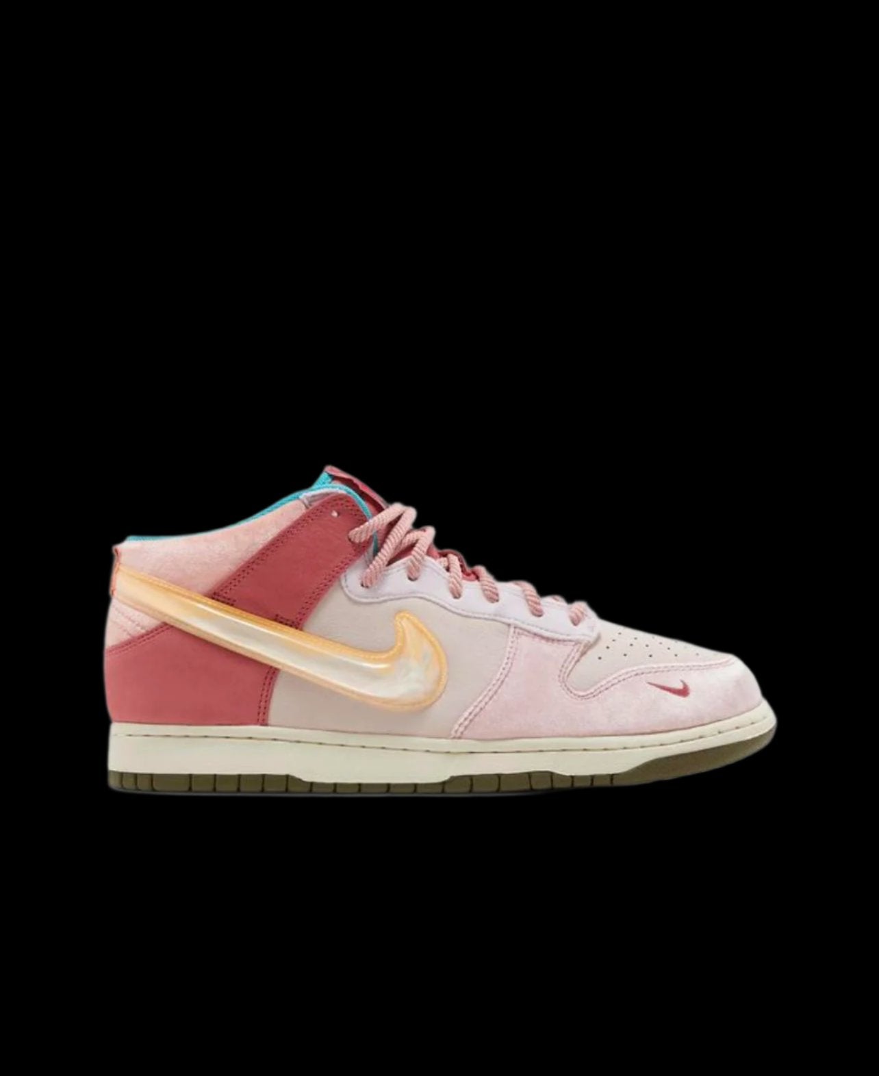 Nike Dunk Mid Strawberry Milk