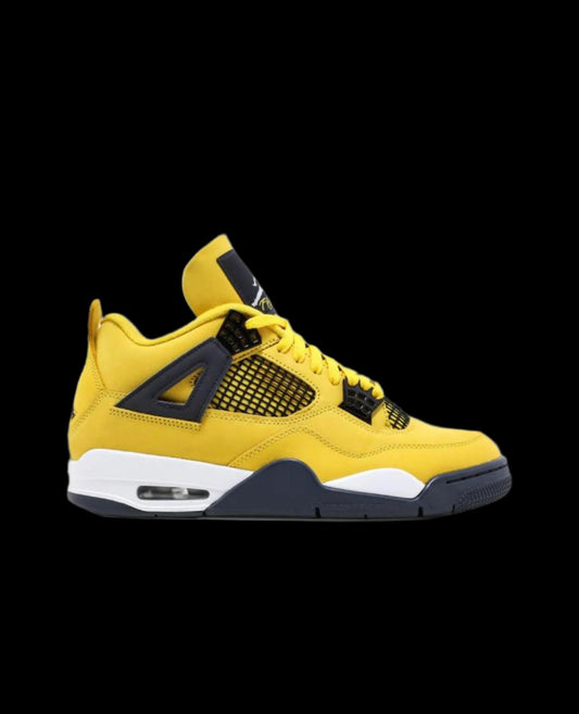 Jordan 4 Lightning