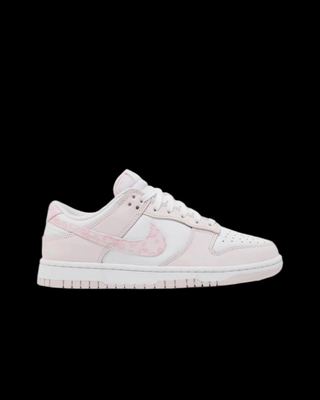 Nike Dunk Low Pink Paisley