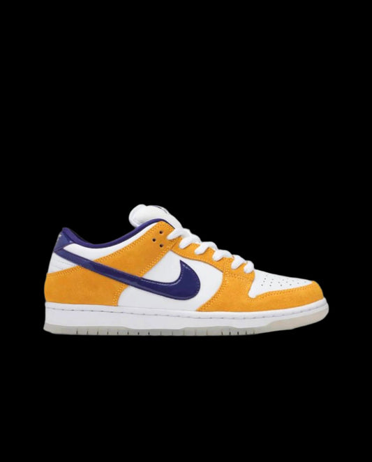 Nike SB Dunk Low Laser Orange