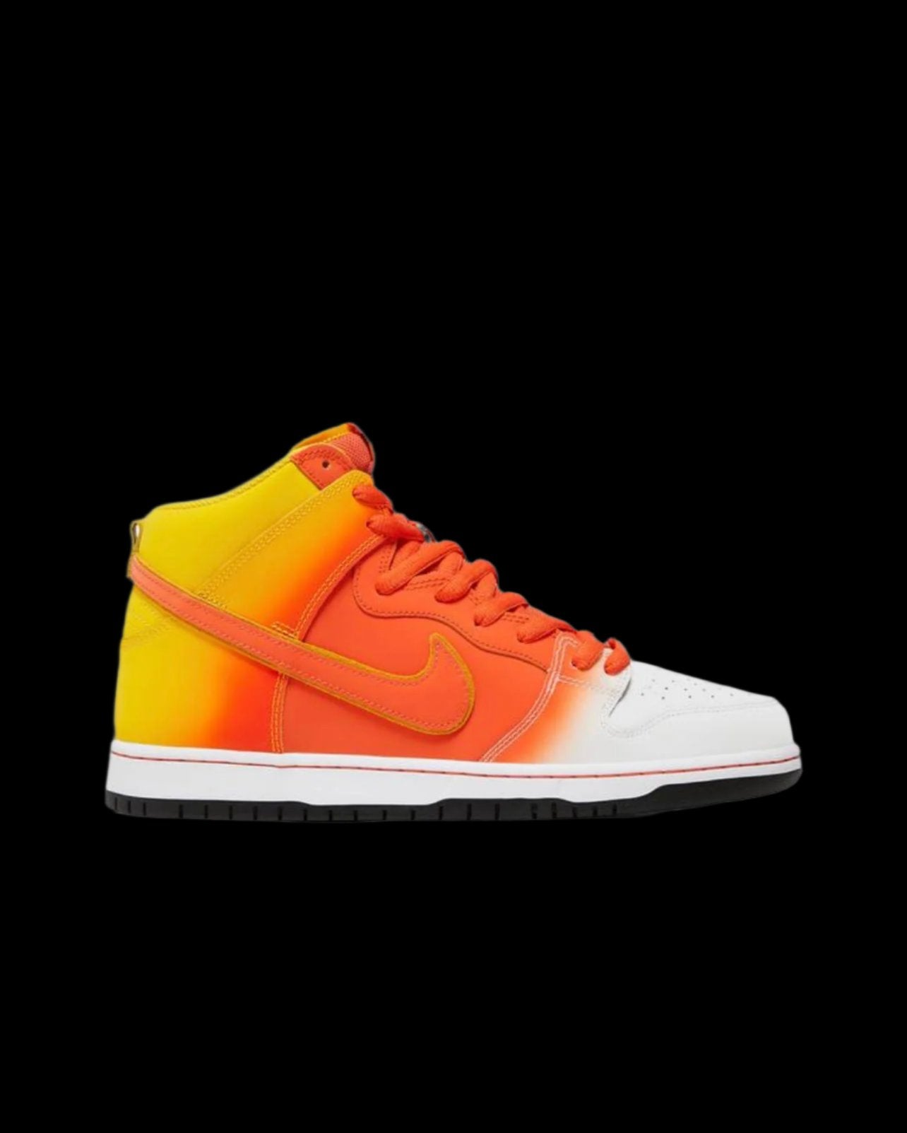 Nike Dunk High Candy Corn