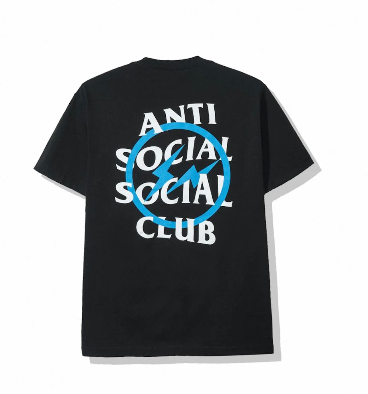 Anti Social Blue Fragment