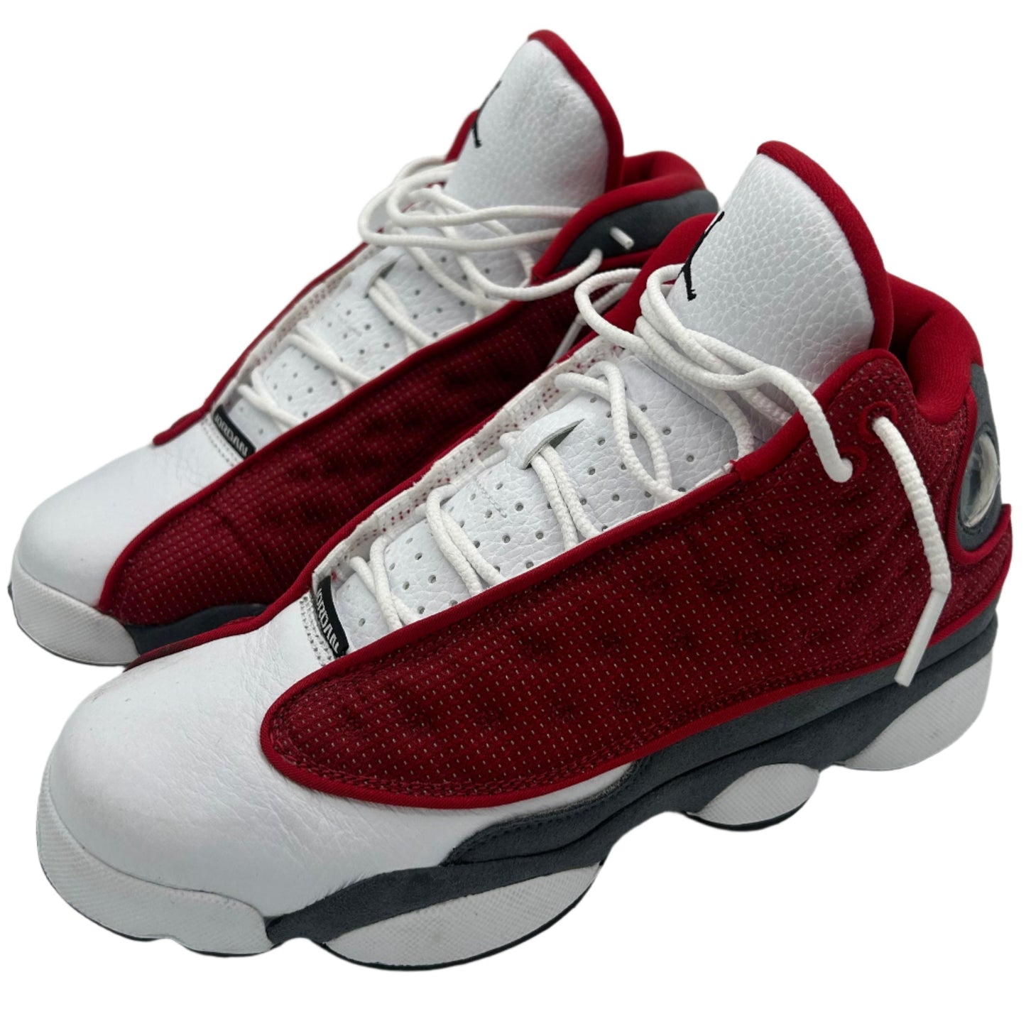 Jordan 13 Gym Red Flint Grey