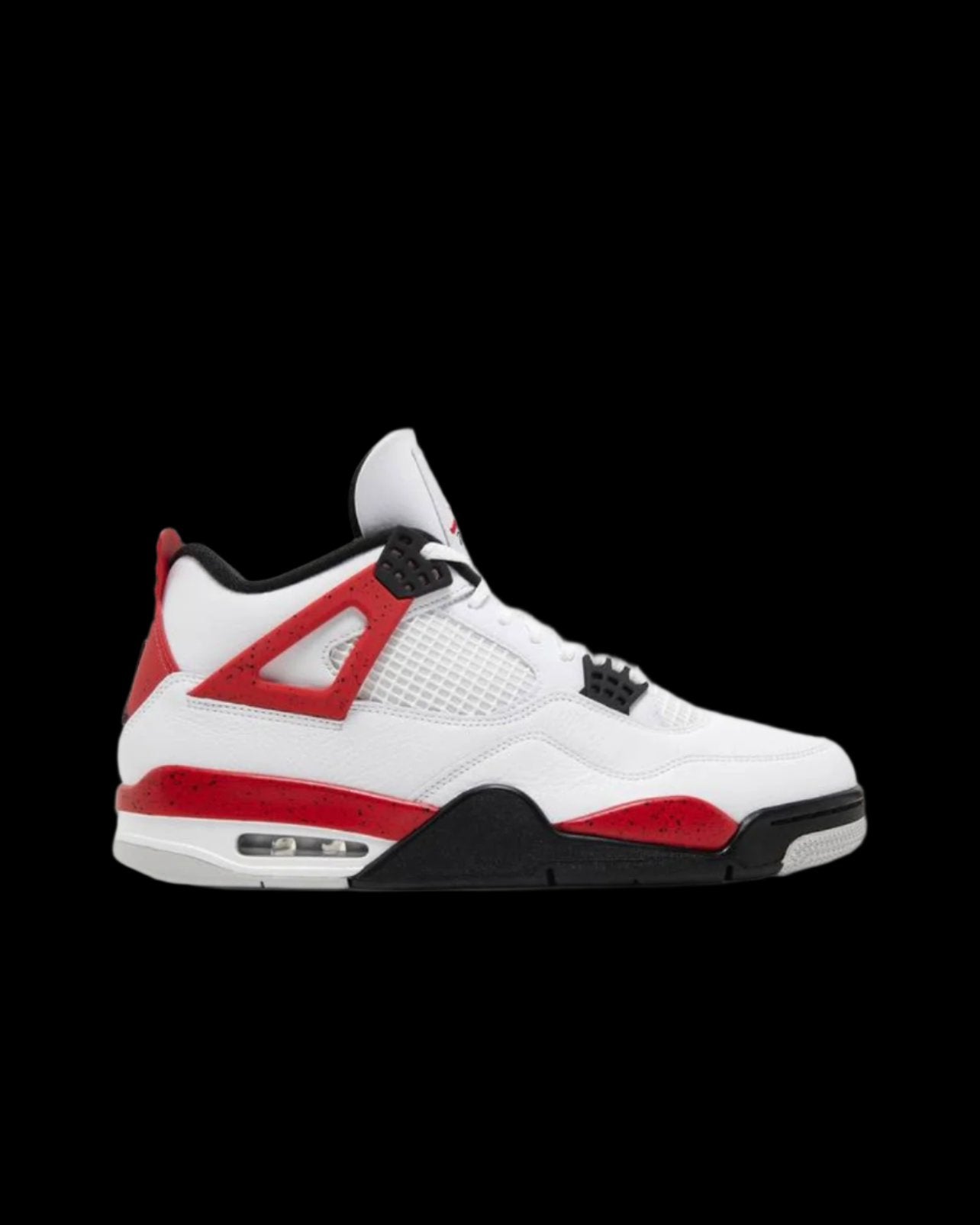 Jordan 4 Red Cement