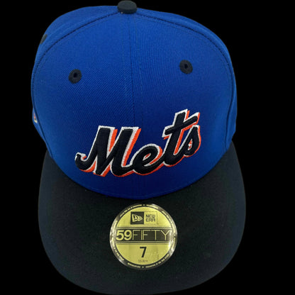 New Era New York Mets Fitted Hat