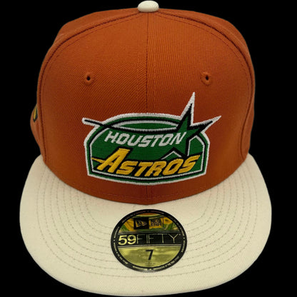 New Era Houston Astros Fitted Hat