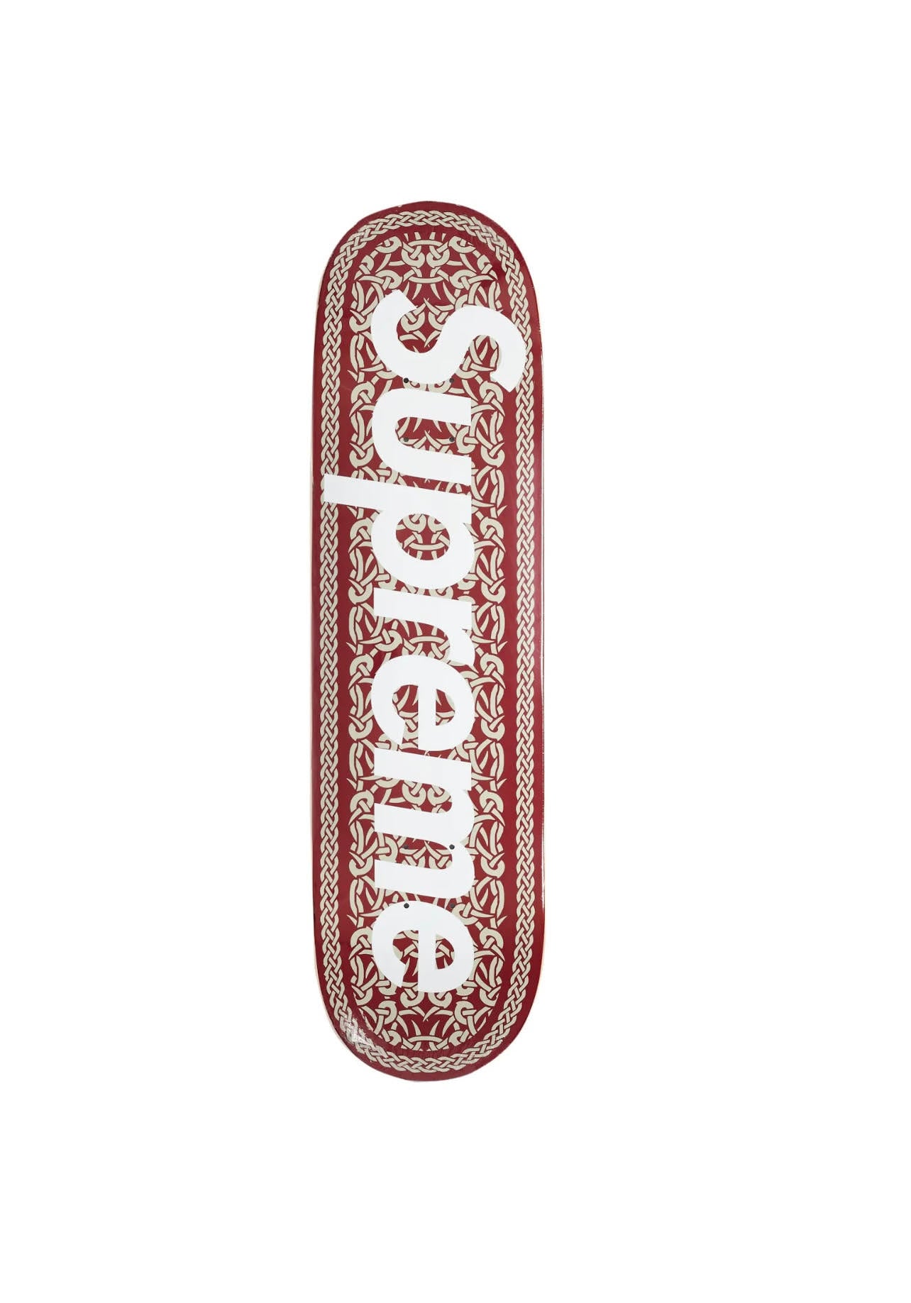 Supreme Celtic Knot Skateboard