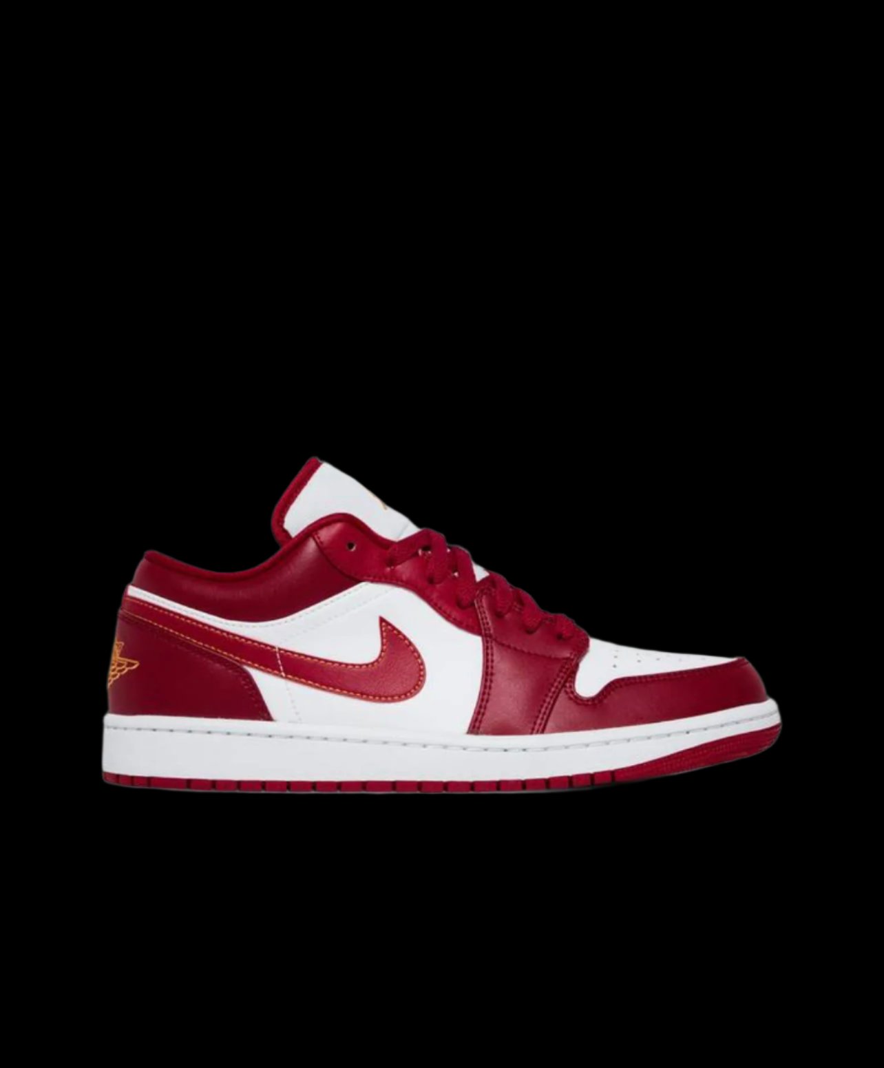 Jordan 1 Low Cardinal