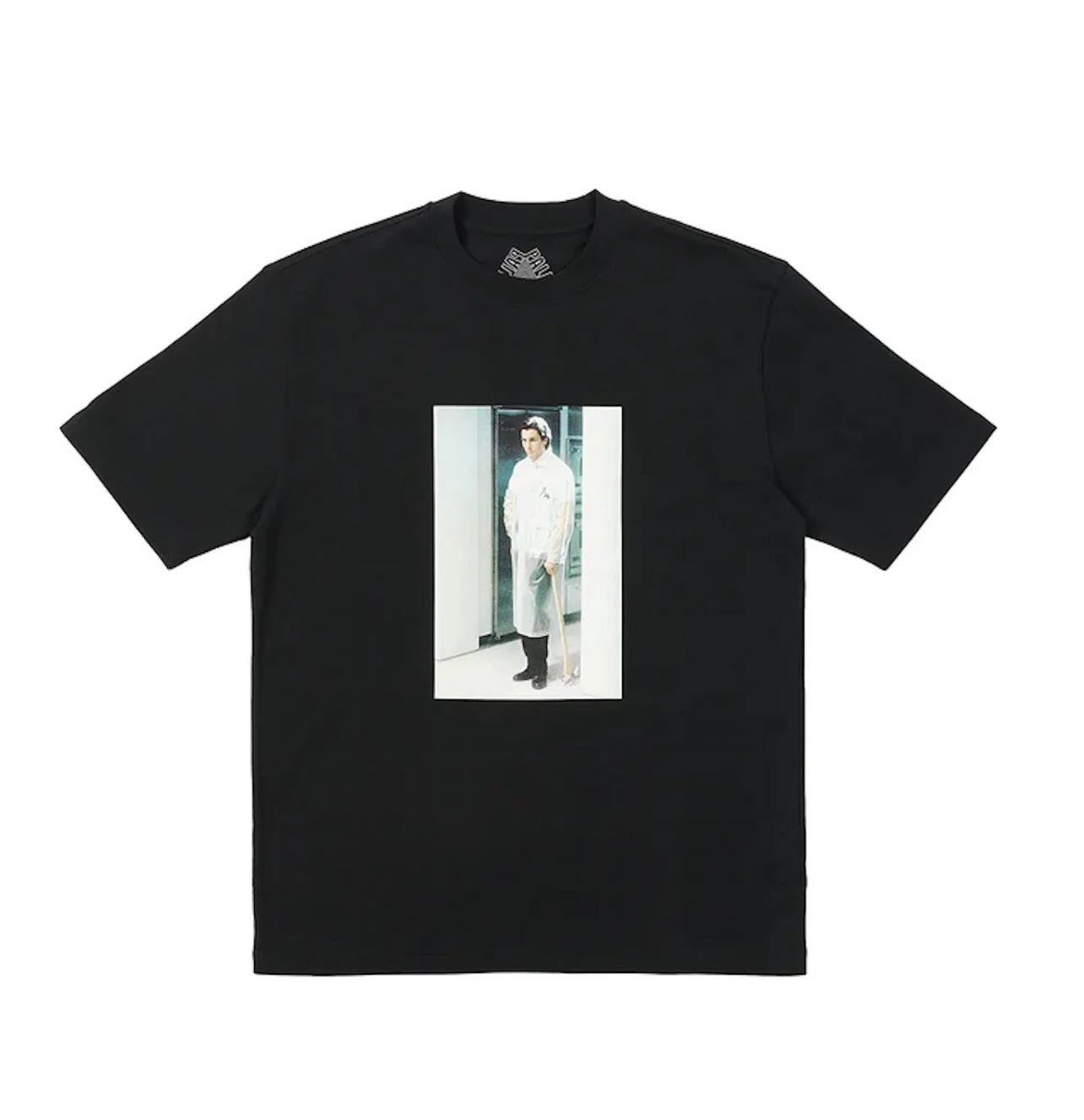 Palace American Psycho Tee Black