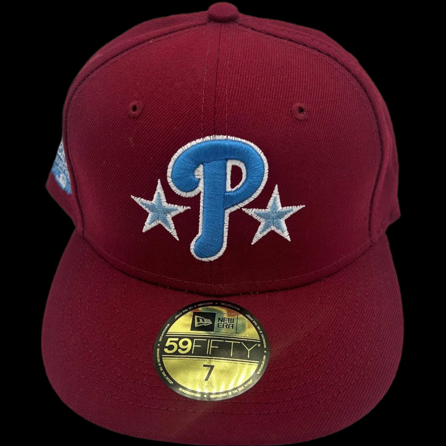 New Era Philadelphia Phillies Fitted Hat