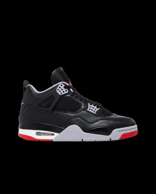 Jordan 4 Reimagined Bred