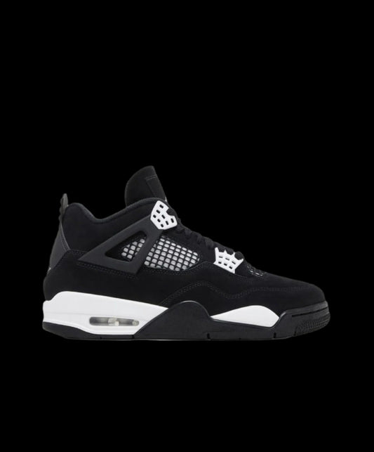 Jordan 4 White Thunder